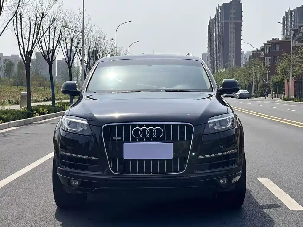 Audi Q7 2014 — фото 2