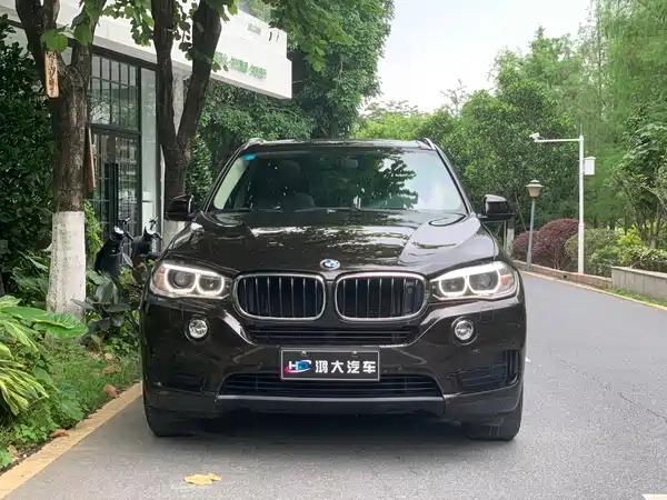BMW X5 2014