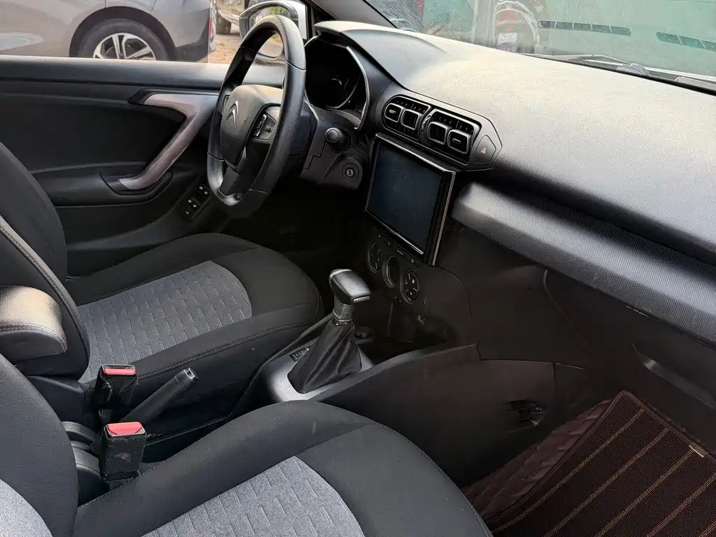 Citroen C3L 2021 — фото 14