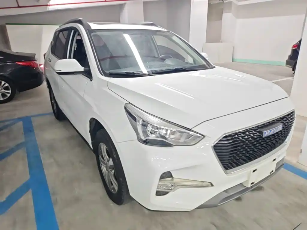 Haval M6 2018