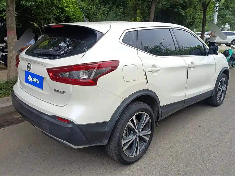 Nissan Qashqai 2020 — фото 3