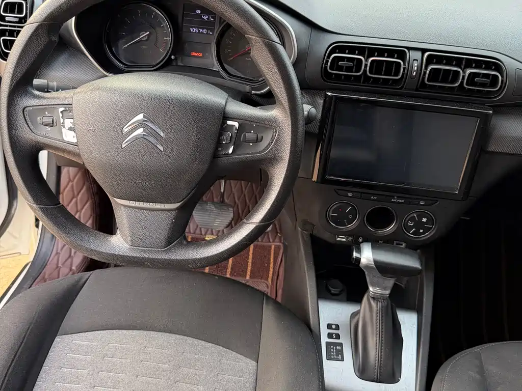 Citroen C3L 2021 — фото 10