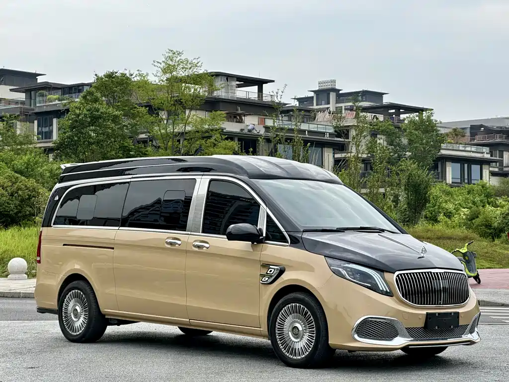 Mercedes-Benz Vito 2024 — фото 2