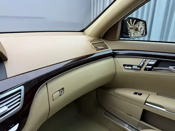 Mercedes-Benz S-Class 2010