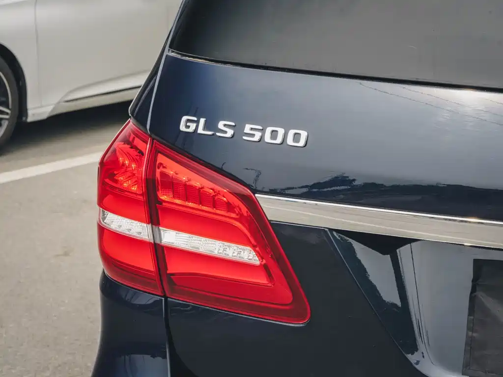 Mercedes-Benz GLS 2017 — фото 21