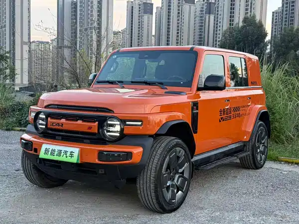 Icar Super V23 2025