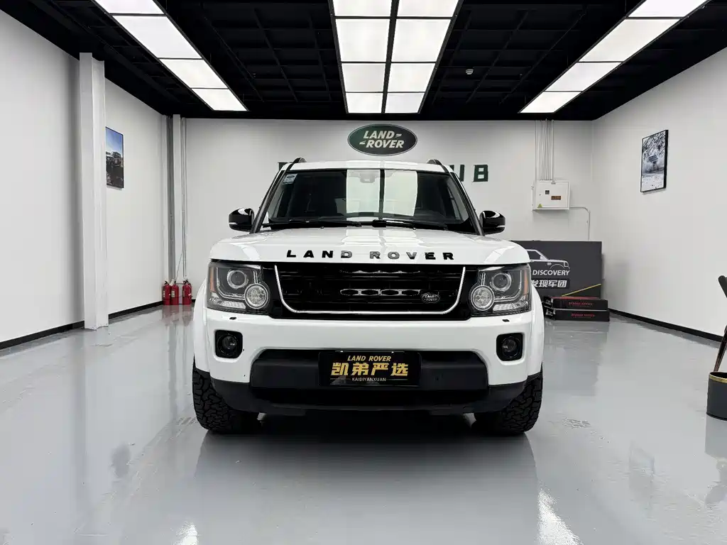Land Rover Discovery 2014 — фото 2