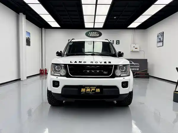 Land Rover Discovery 2014