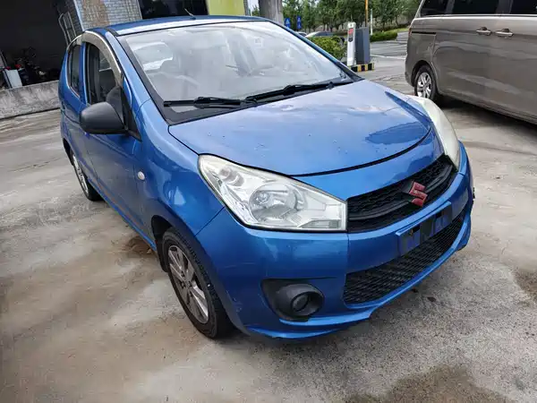 Suzuki Alto 2015