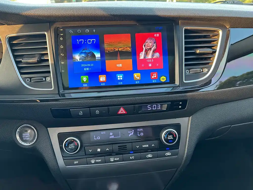 Hyundai Mistra 2016 — фото 14
