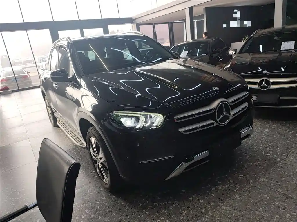 Mercedes-Benz GLE 2020 — фото 20