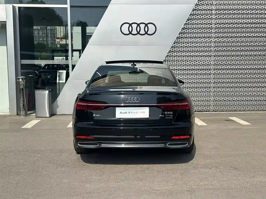 Audi A6L 2021 — фото 4