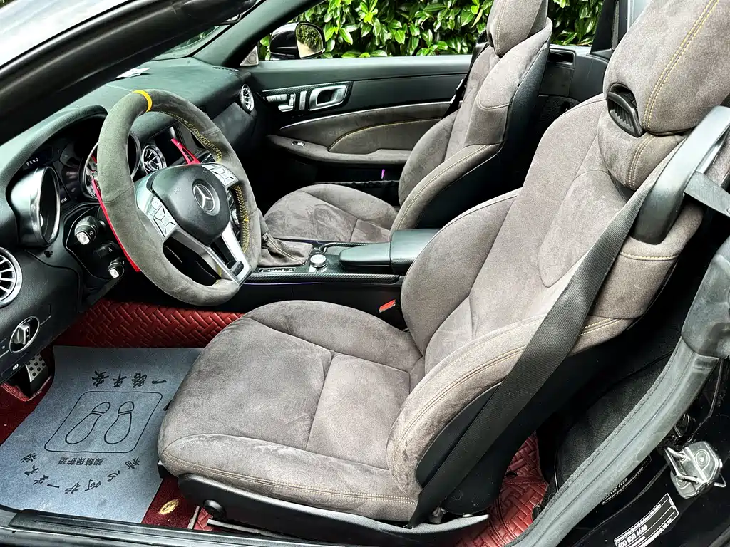 Mercedes-Benz SLK-Class 2013 — фото 10