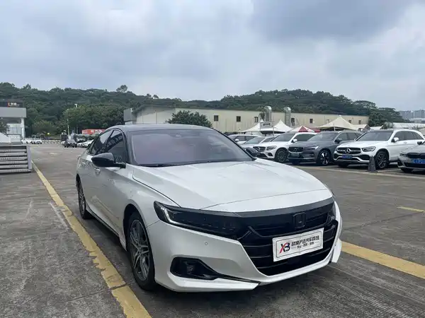 Honda Accord 2022