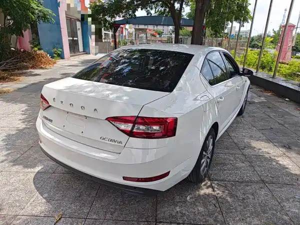 Skoda Octavia 2019