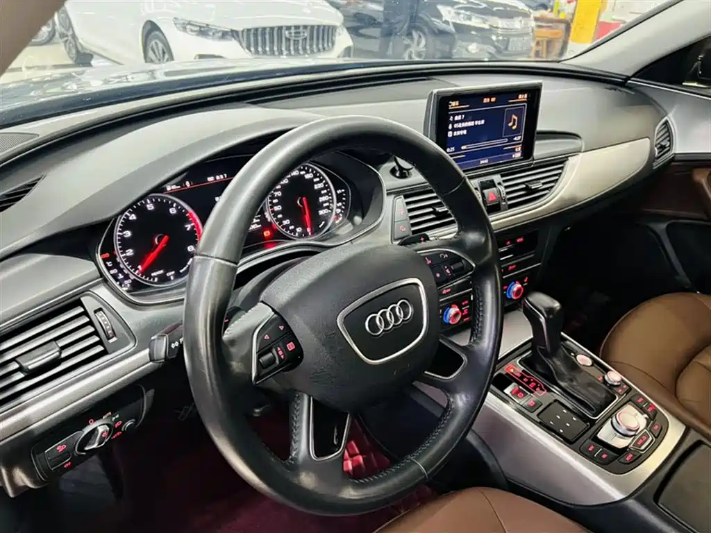 Audi A6L 2018 — фото 15
