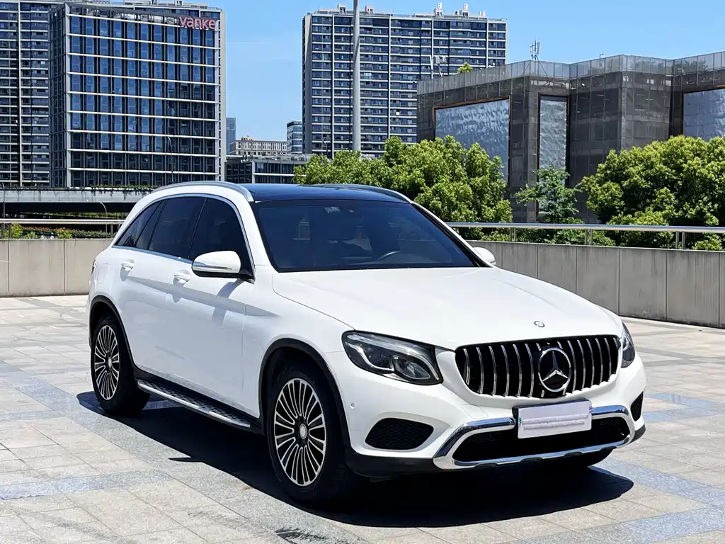 Mercedes-Benz GLC 2016