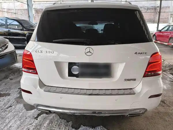 Mercedes-Benz GLK-Class 2013