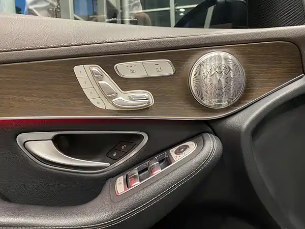 Mercedes-Benz GLC 2022