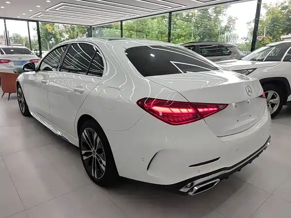 Mercedes-Benz C-Class New Energy 2024