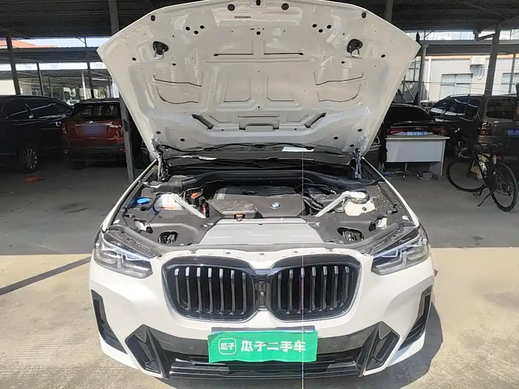 BMW X3 2023 — фото 20