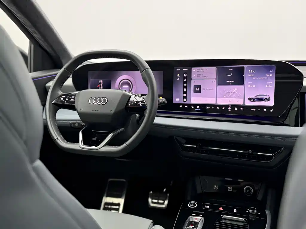 Audi Q6L e-tron 2025 — фото 10