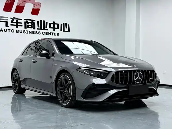 Mercedes-Benz A-Class AMG 2024