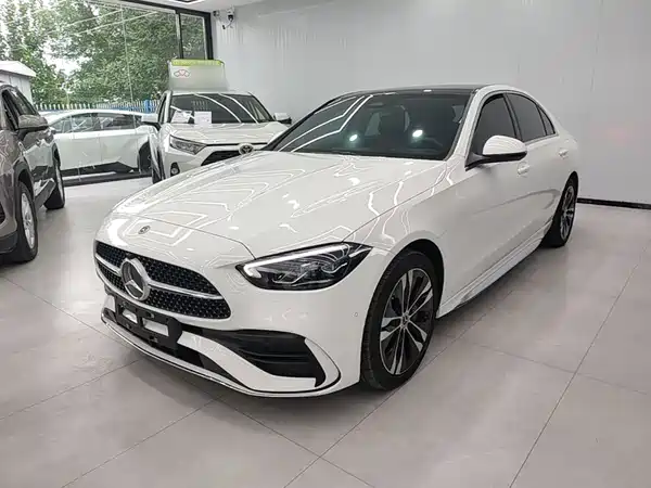 Mercedes-Benz C-Class New Energy 2024