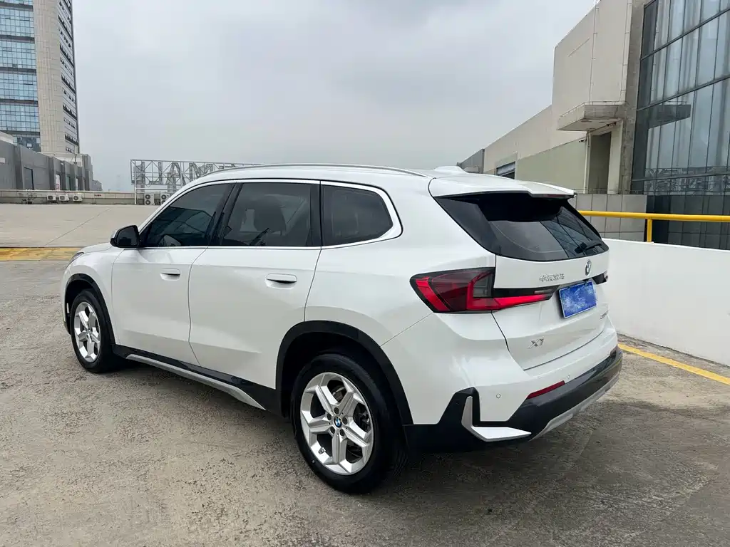 BMW X1 2023 — фото 12