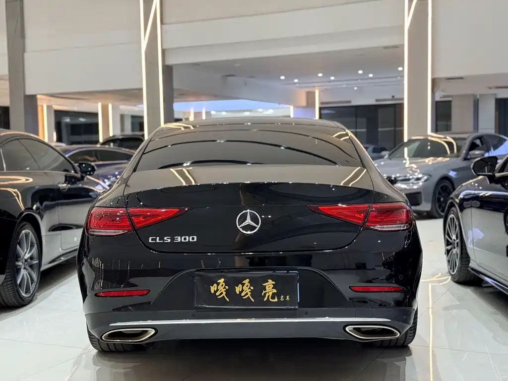 Mercedes-Benz CLS 2019 — фото 8