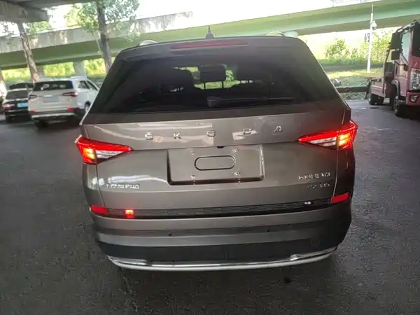 Skoda Kodiaq 2021