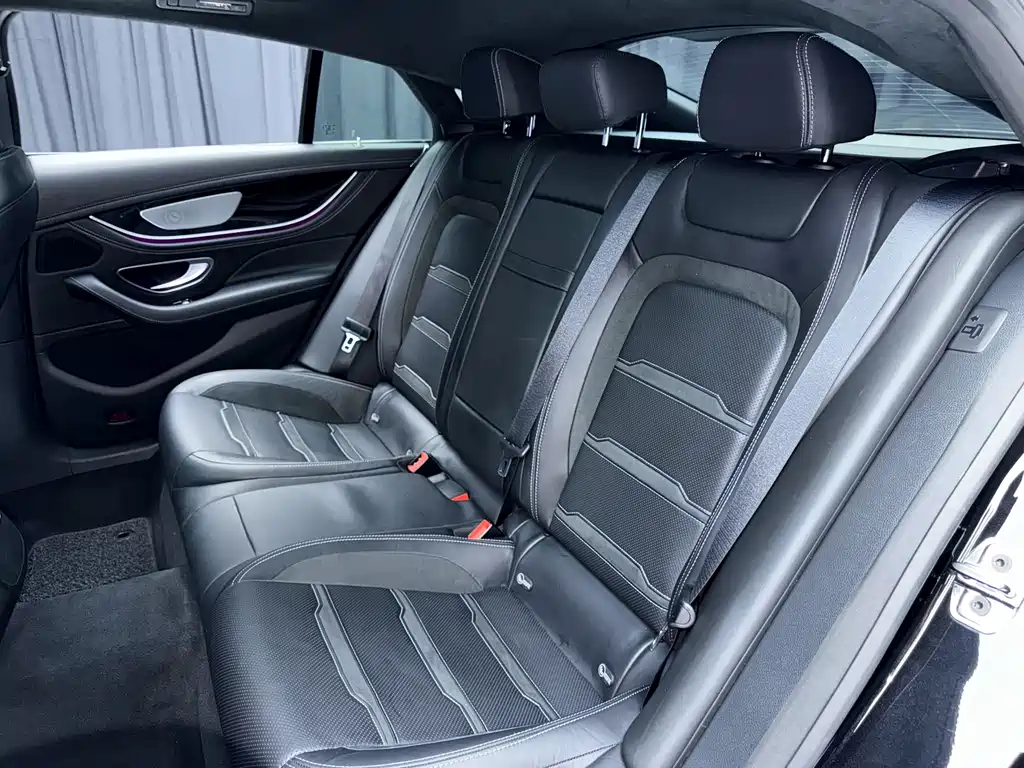 Mercedes-Benz AMG GT 2021 — фото 10