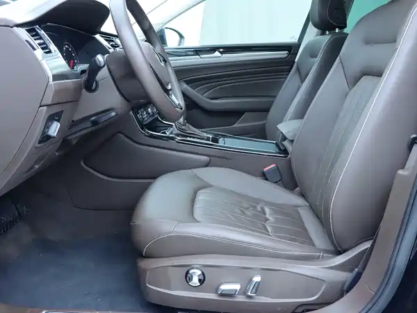Volkswagen Phideon 2021