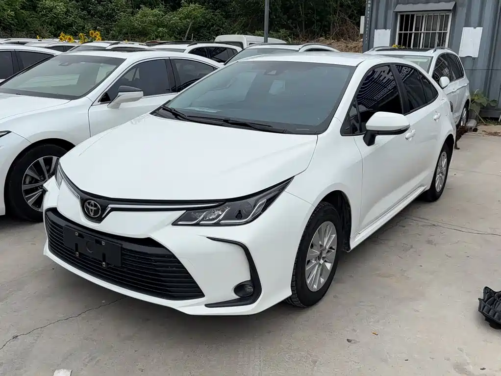 Toyota Corolla 2023