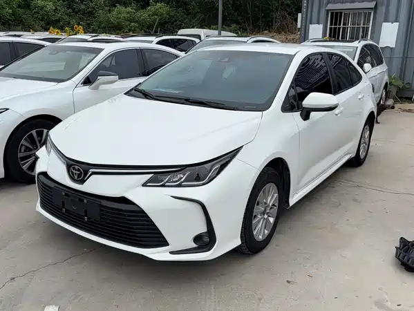 Toyota Corolla 2023