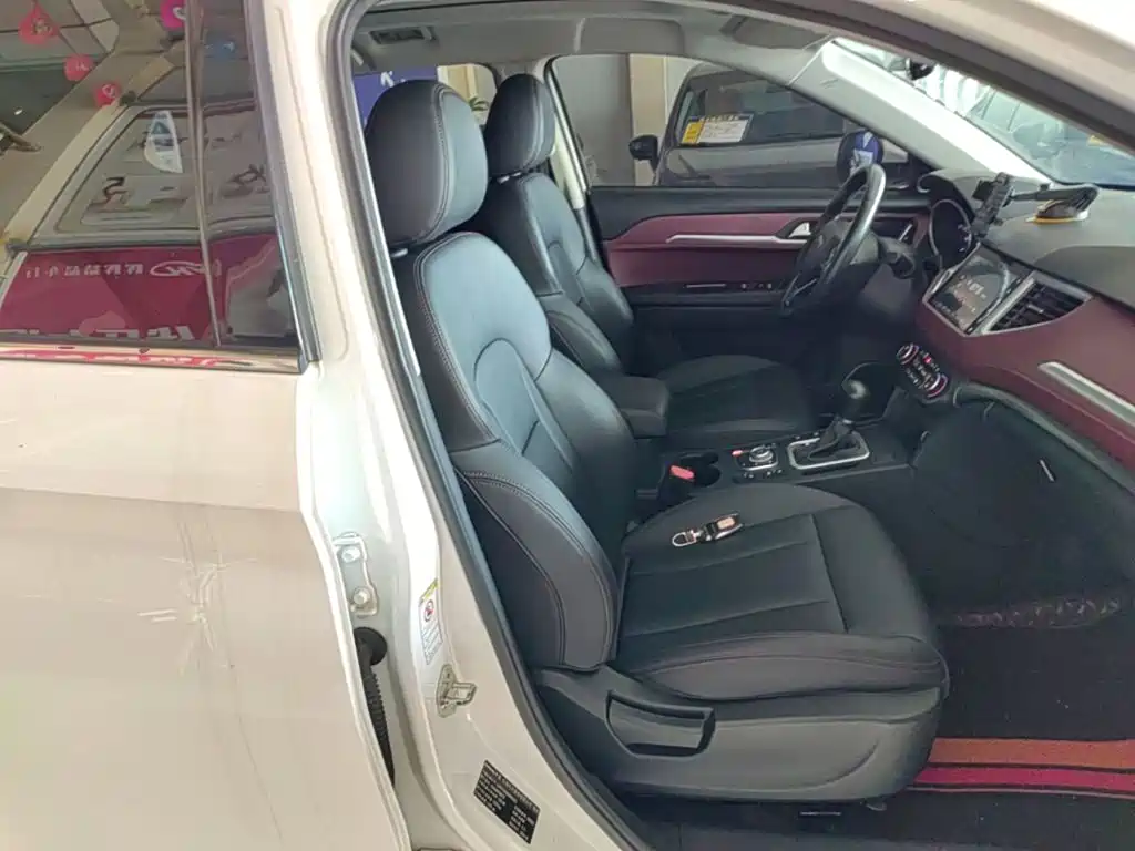 Haval H6 Coupe 2019 — фото 25