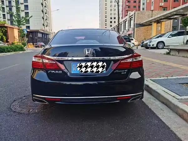 Honda Accord 2017