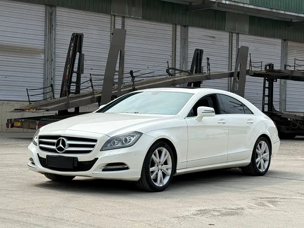 Mercedes-Benz CLS 2013