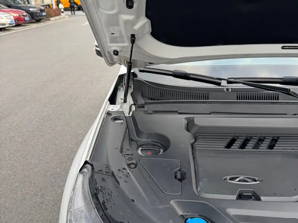 Chery Tiggo 8 PLUS Kunpeng e+ 2022 — фото 15