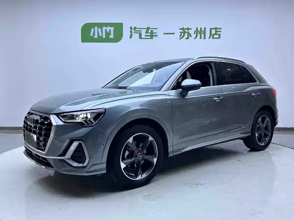 Audi Q3 2022