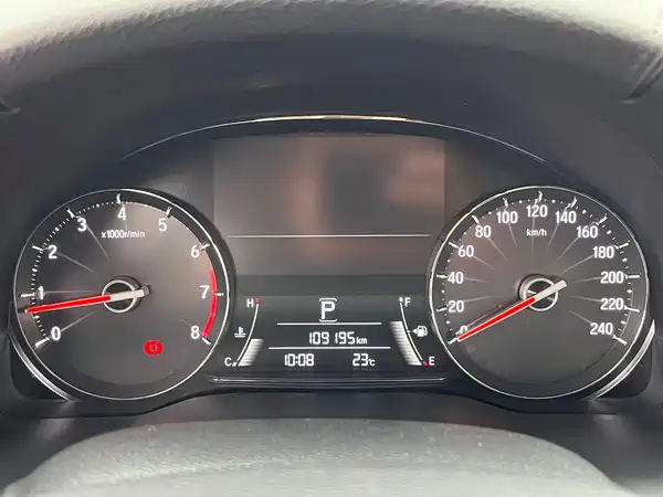 Honda Avancier 2017