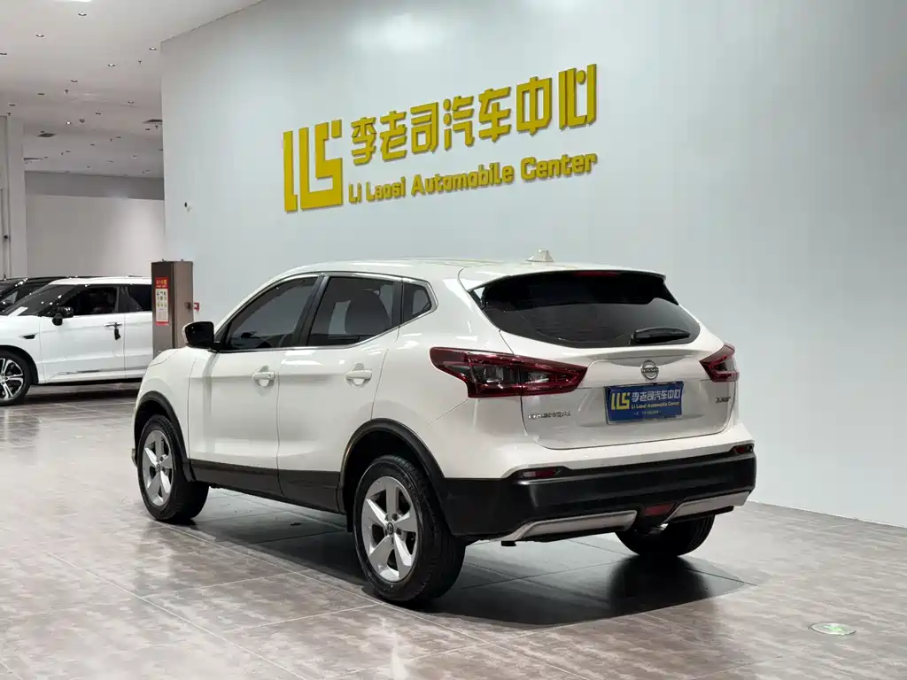 Nissan Qashqai 2024 — фото 4