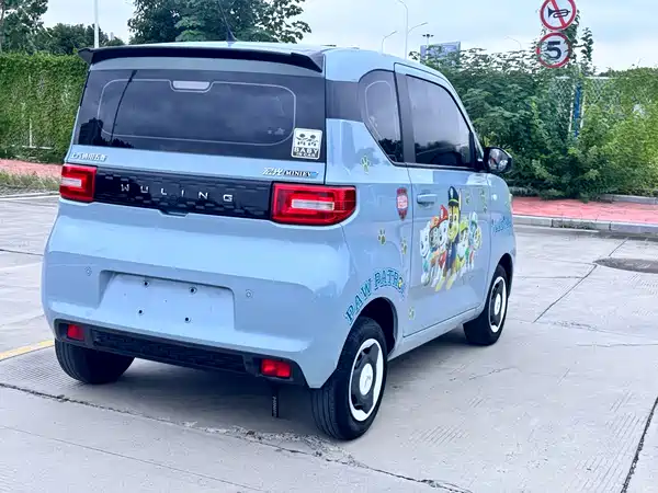 Wuling Hongguang MINIEV 2023