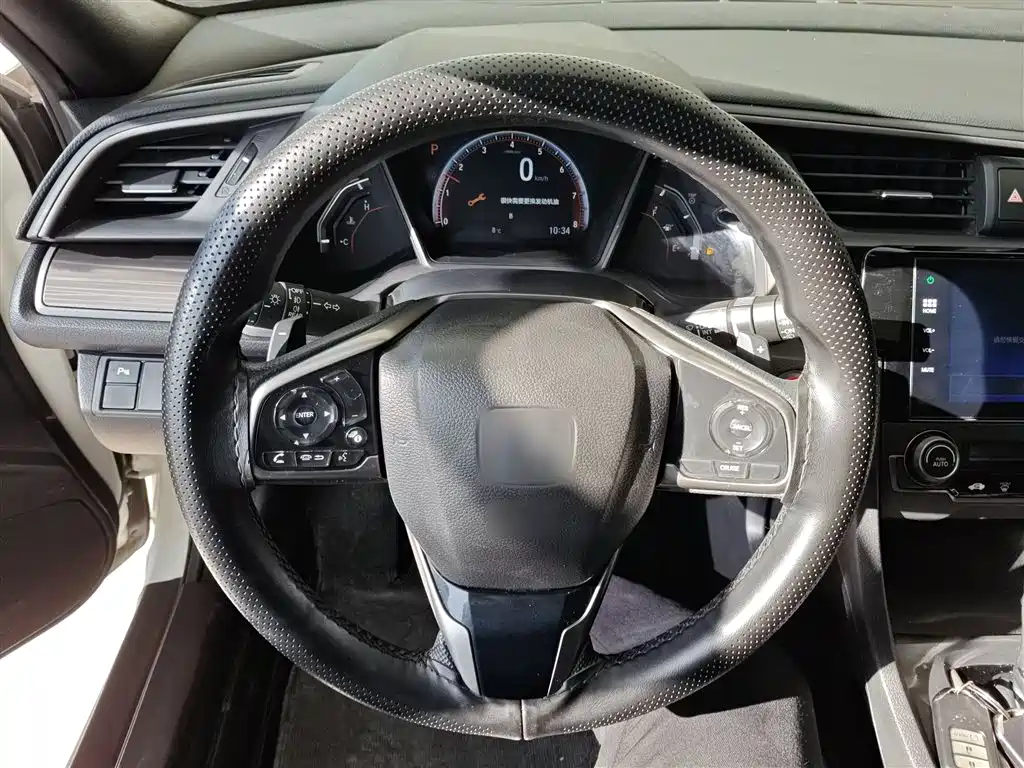 Honda Civic 2022 — фото 11