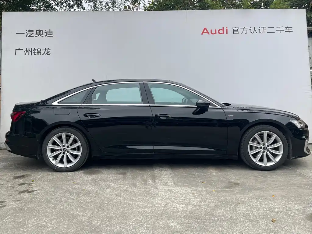 Audi A6L 2024 — фото 3