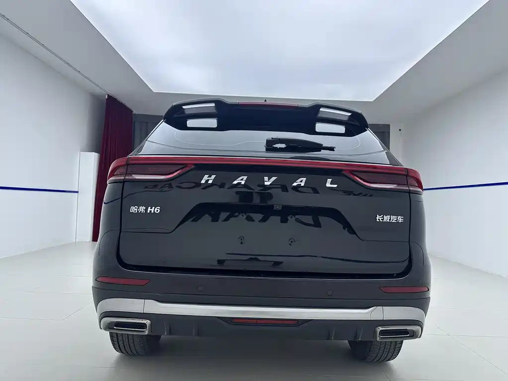 Haval H6 2022 — фото 5