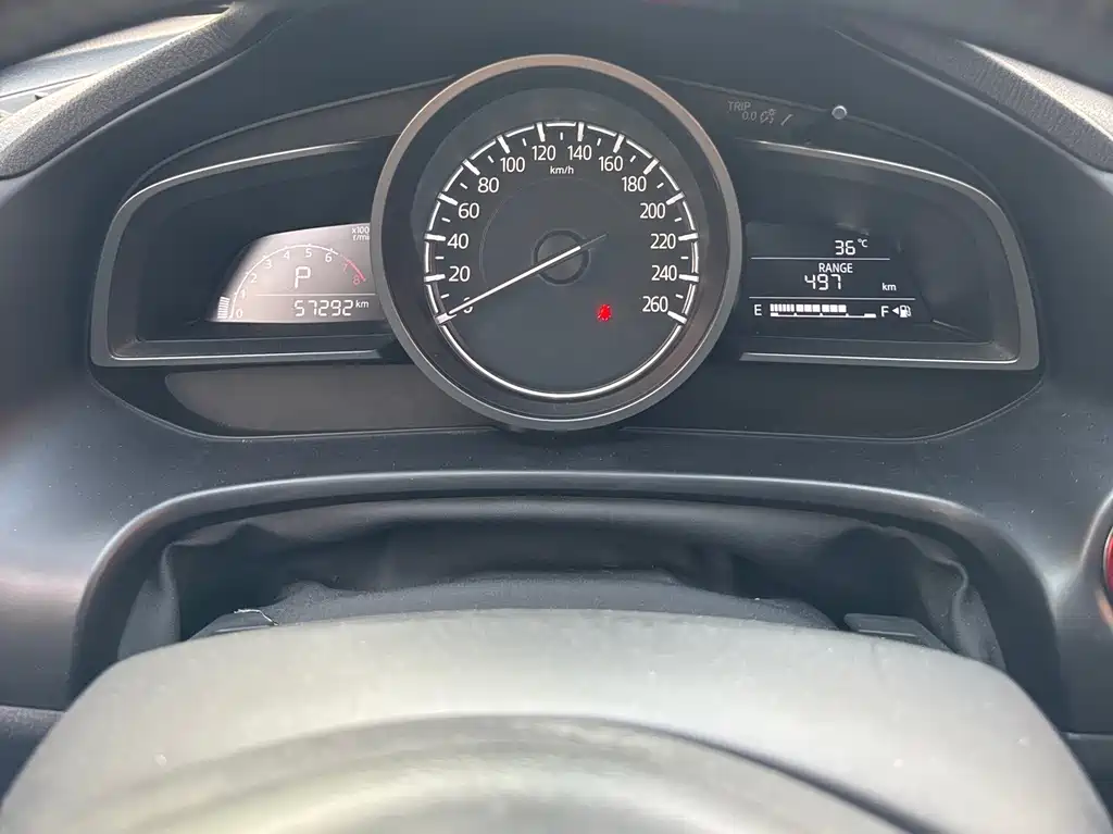 Mazda 3 Axela 2018 — фото 12