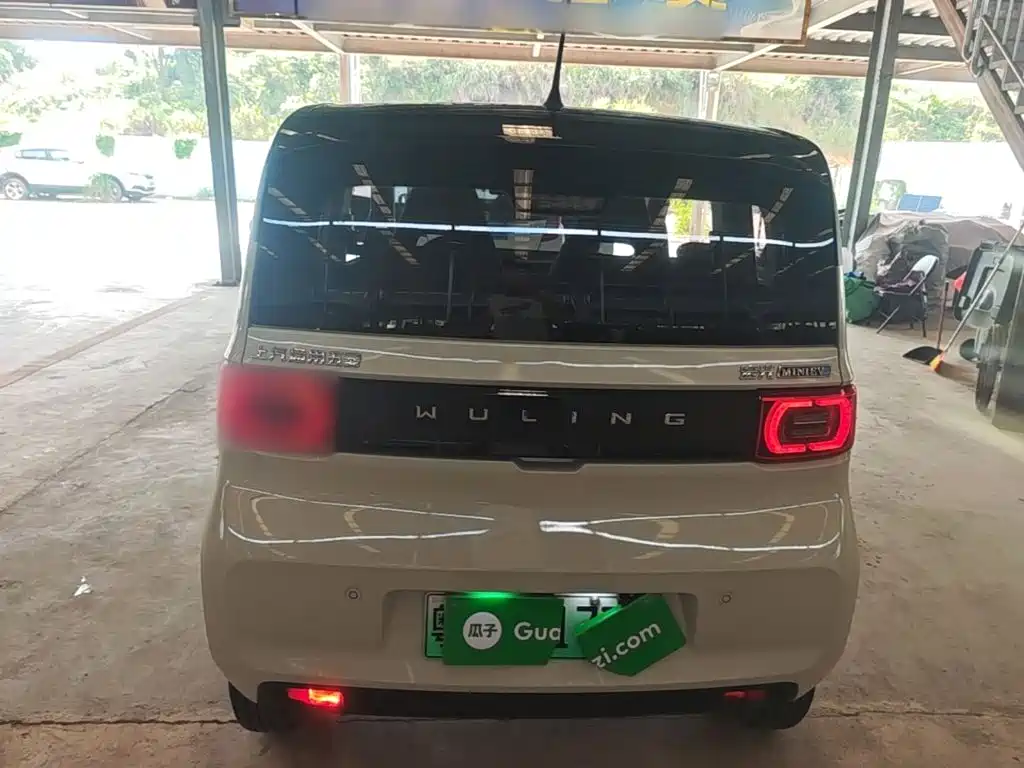 Wuling Hongguang MINIEV 2022