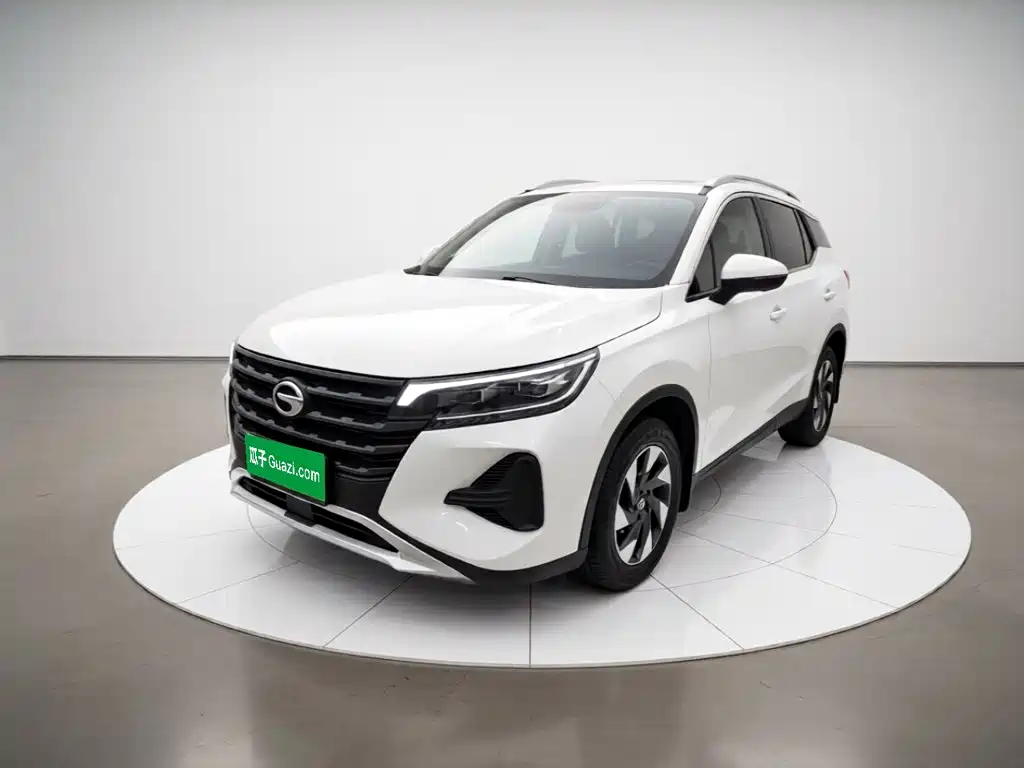 GAC Trumpchi GS4 2020 — фото 1