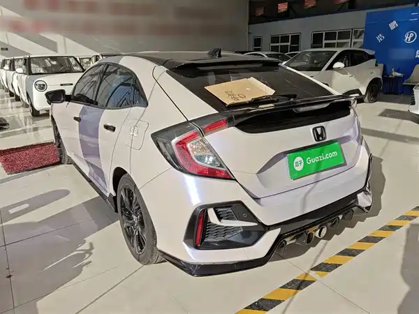 Honda Civic 2021